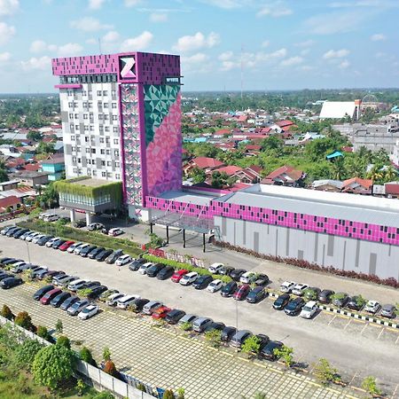 The Zuri Dumai Hotell Eksteriør bilde