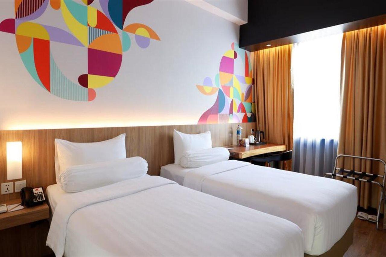 The Zuri Dumai Hotell Eksteriør bilde