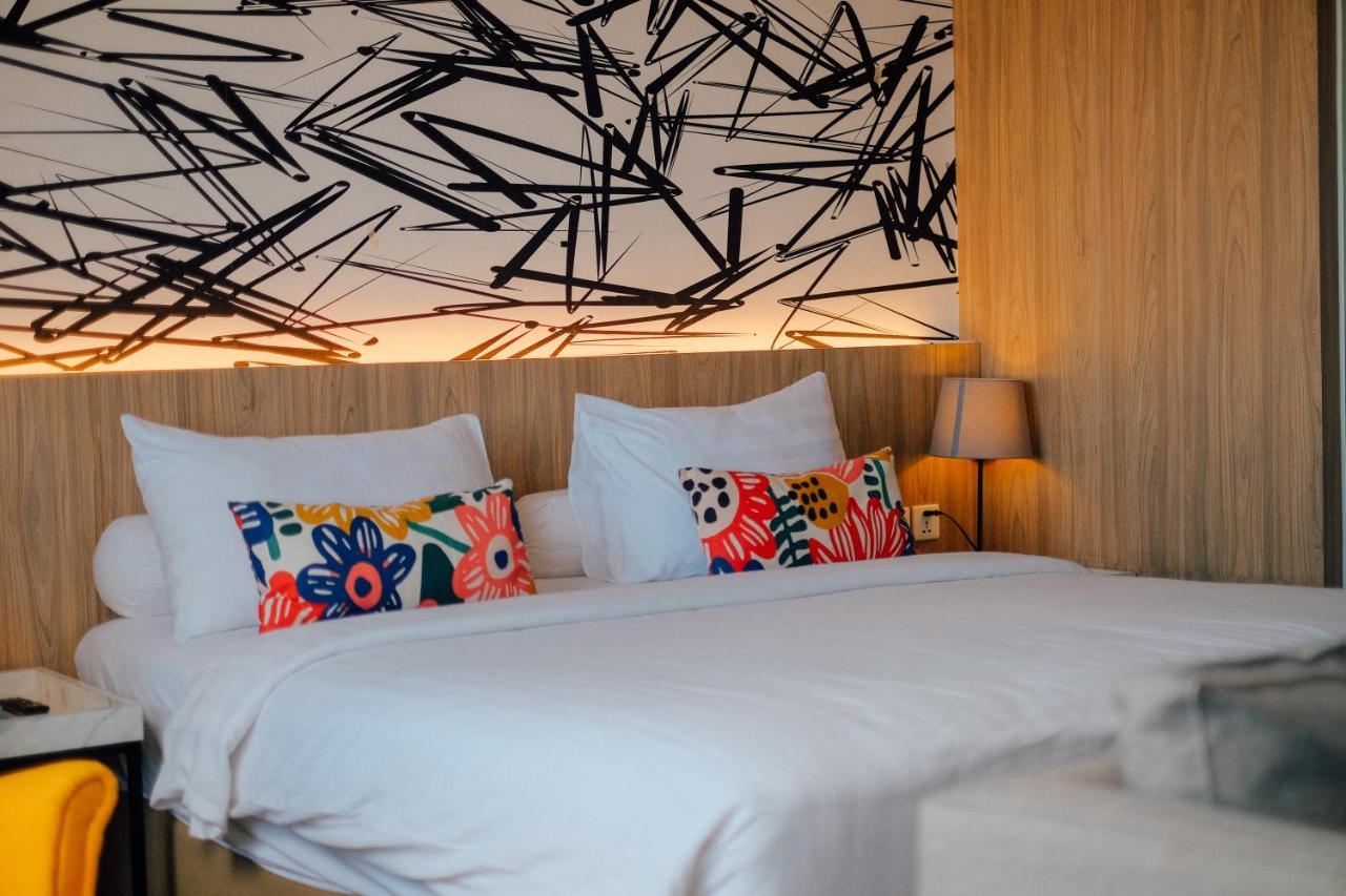 The Zuri Dumai Hotell Eksteriør bilde
