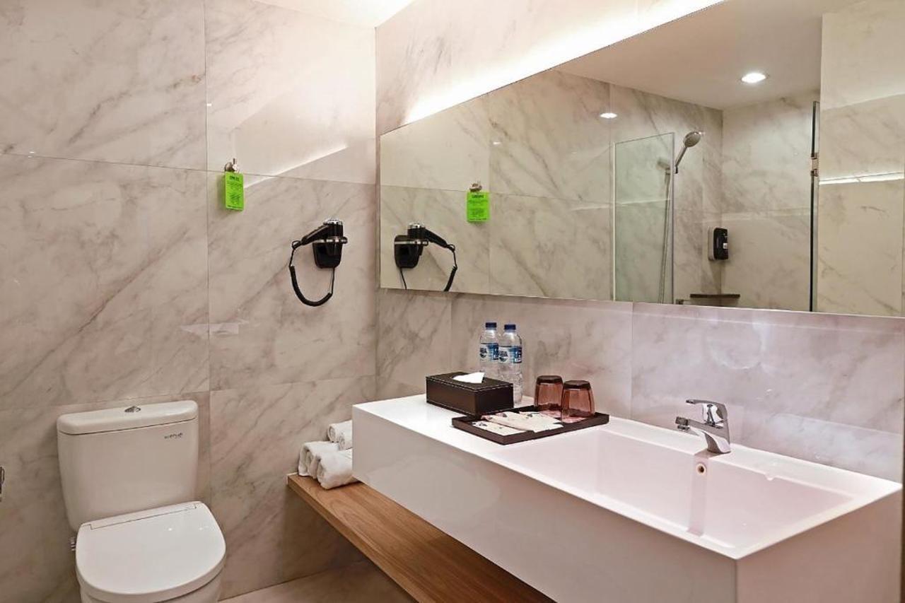 The Zuri Dumai Hotell Eksteriør bilde