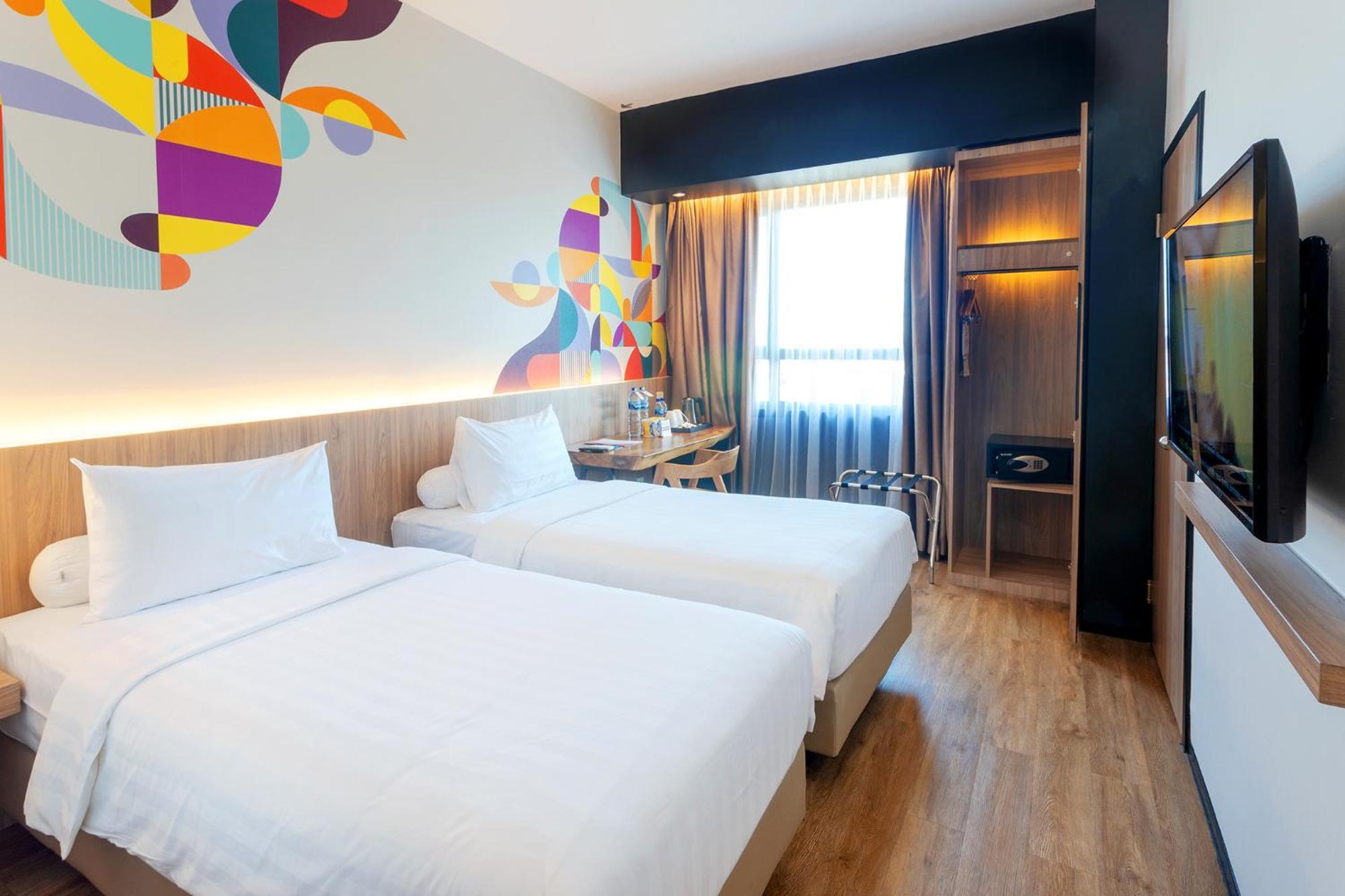 The Zuri Dumai Hotell Eksteriør bilde
