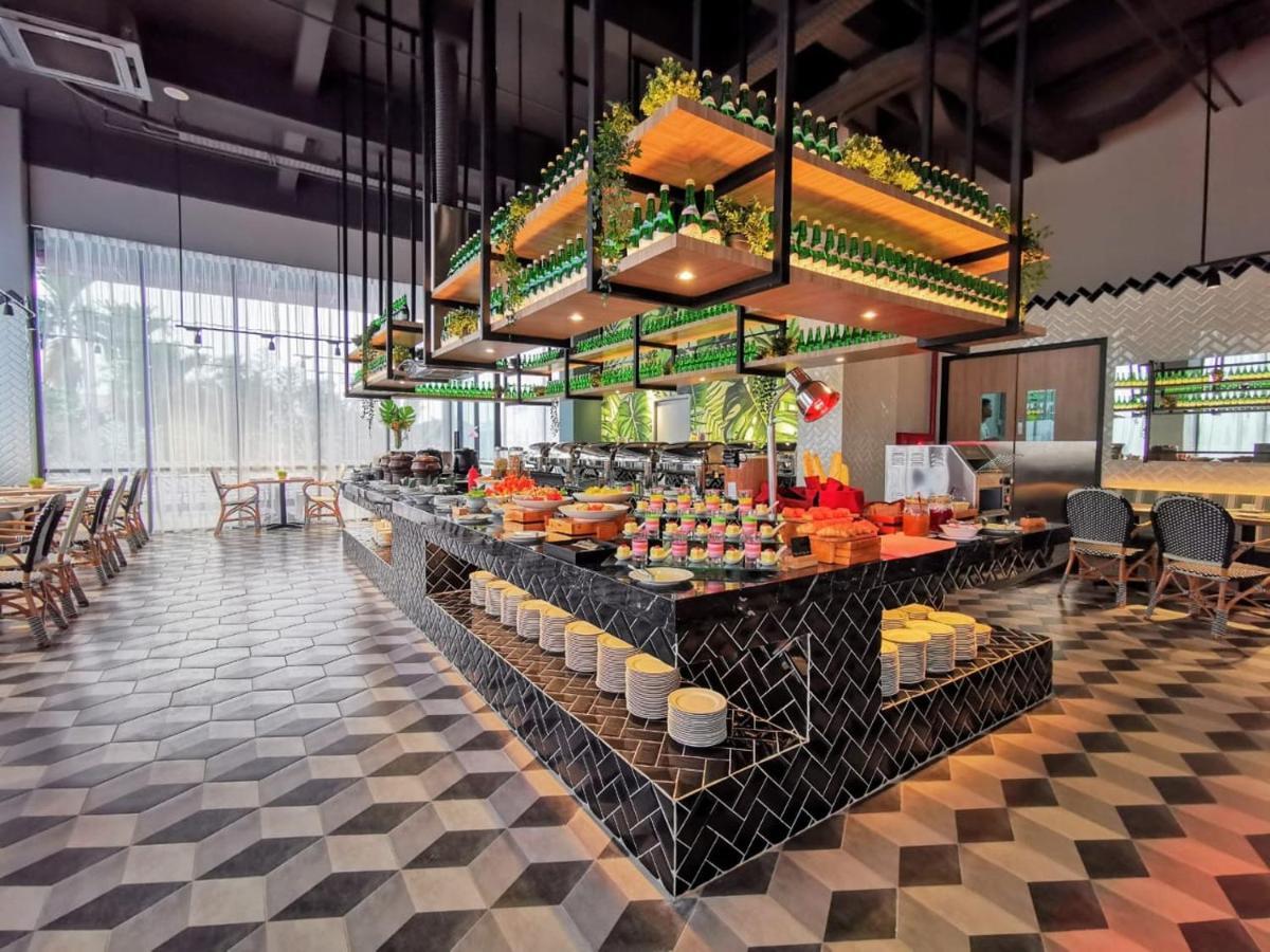 The Zuri Dumai Hotell Eksteriør bilde