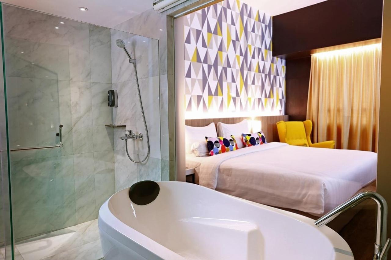 The Zuri Dumai Hotell Eksteriør bilde