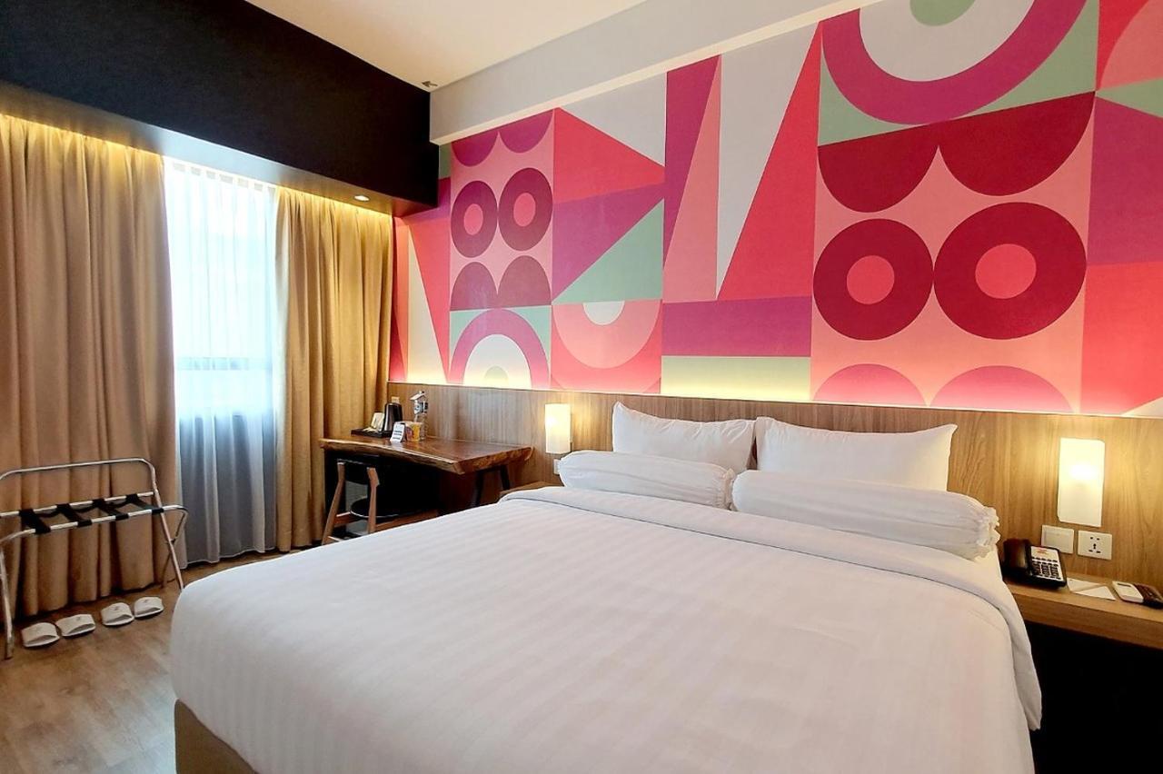 The Zuri Dumai Hotell Eksteriør bilde