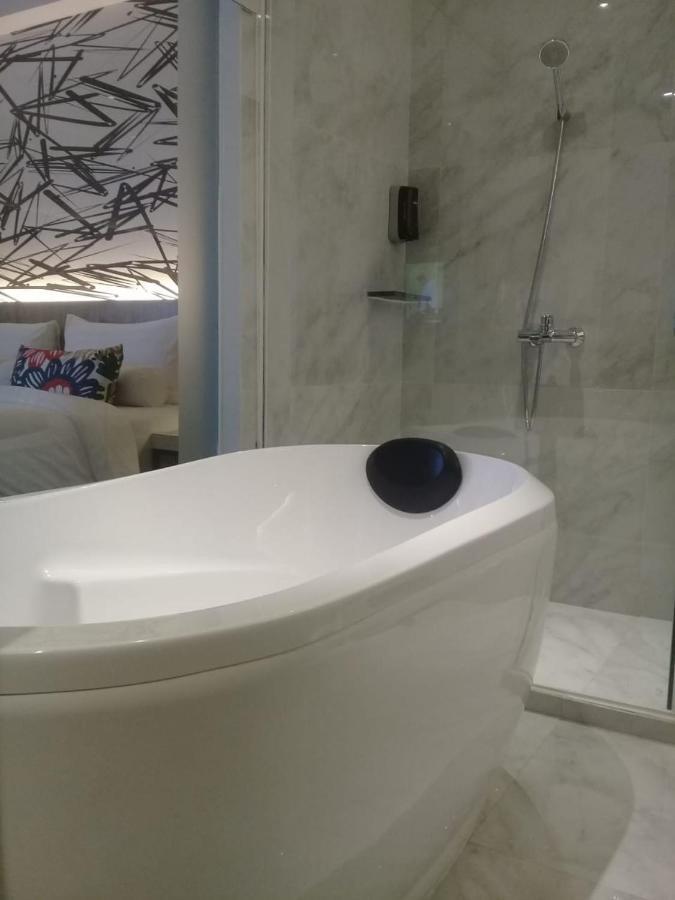 The Zuri Dumai Hotell Eksteriør bilde