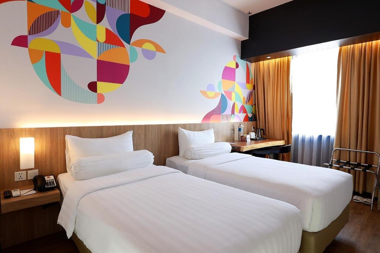The Zuri Dumai Hotell Eksteriør bilde