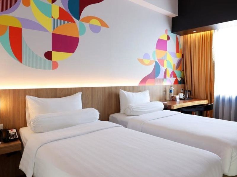 The Zuri Dumai Hotell Eksteriør bilde